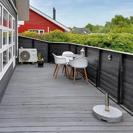 Nice Home In Hemmet With Wifi Dom wakacyjny Hemmet