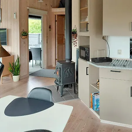 Nice Home In Hemmet With Wifi Dom wakacyjny Hemmet