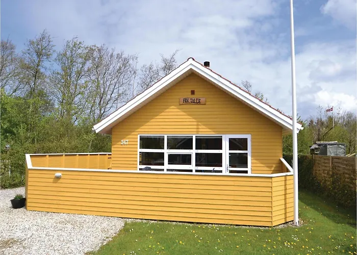 Two-bedroom In Hébergement de vacances *